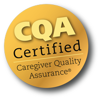Caregiver Quality Assurance Certified