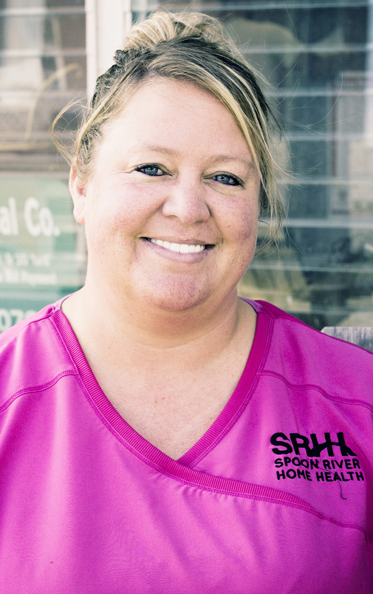 Meet Our Team Spoon River Home Health